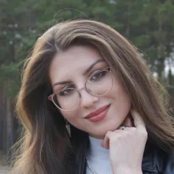 Фотография репетитора Полянская Анастасия Андреевна