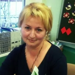Фотография репетитора Башаева Елена Евгеньевна