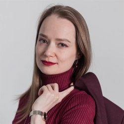 Фотография репетитора Наумова Екатерина Андреевна