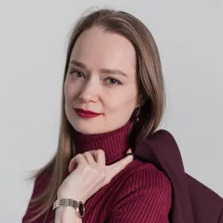 Фотография репетитора Наумова Екатерина Андреевна