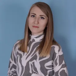 Фотография репетитора Чичкина Кристина Анатольевна