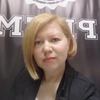 Фотография репетитора Бакунова Елена Валерьевна