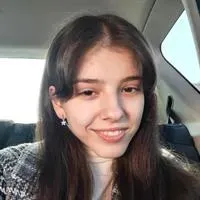 Фотография репетитора Андреева Диана Садыговна