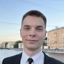 Фотография репетитора Алексеенко Егор Игоревич