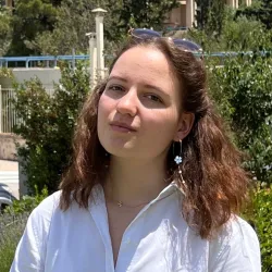 Фотография репетитора Пушкина Анна Сергеевна