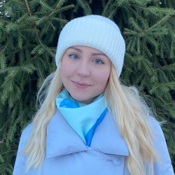 Фотография репетитора Пронченко Елизавета Александровна