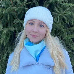 Фотография репетитора Пронченко Елизавета Александровна