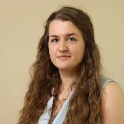 Фотография репетитора Казакова Евгения Романовна