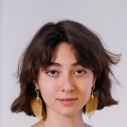 Фотография репетитора Анастасиади Эллина Дионисовна