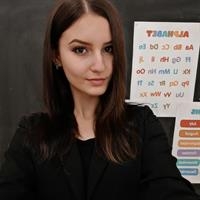 Фотография репетитора Постнова Олеся Александровна