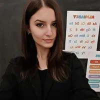 Фотография репетитора Постнова Олеся Александровна