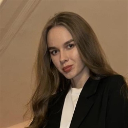 Фотография репетитора Солнцева Мария Игоревна
