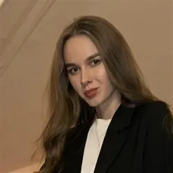 Фотография репетитора Солнцева Мария Игоревна