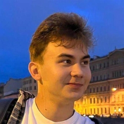 Фотография репетитора Лаптев Денис Данилович