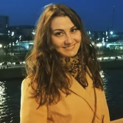 Фотография репетитора Погодина Анастасия Юрьевна