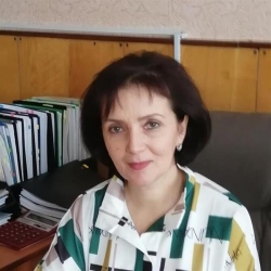 Фотография репетитора Бурова Светлана Владимировна