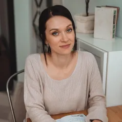 Фотография репетитора Проклина Анна Борисовна