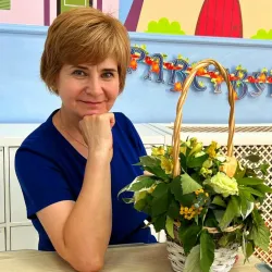 Фотография репетитора Степанова Марина Владиславовна