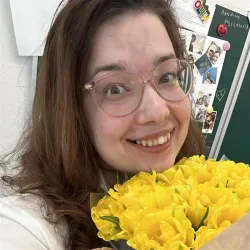 Фотография репетитора Французова Анна Александровна