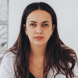 Фотография репетитора Детиненко Надежда Олеговна