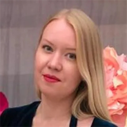 Фотография репетитора Антонова Ирина Викторовна