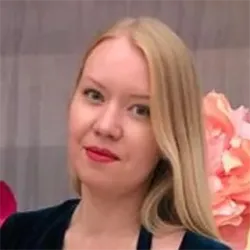 Фотография репетитора Антонова Ирина Викторовна