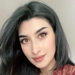 Фотография репетитора Абдулганиева Сабина Бедирхановна