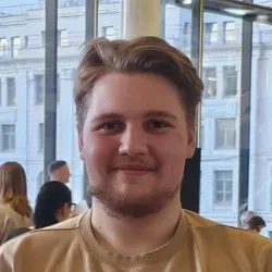 Фотография репетитора Дмитриев Артем Александрович