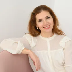 Фотография репетитора Шарова Виталина Валерьевна