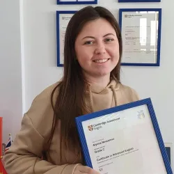 Фотография репетитора Угненко Алена Владимировна