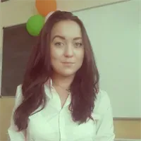 Фотография репетитора Сыркина Мария Александровна
