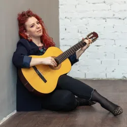 Фотография репетитора Махмудова Дарья Александровна