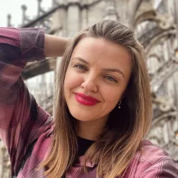 Фотография репетитора Прокопюк Валерия Игоревна