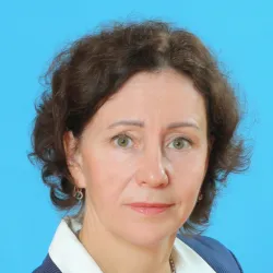 Фотография репетитора Гулина Лариса Юрьевна