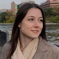 Фотография репетитора Сарычева Дарья Ивановна