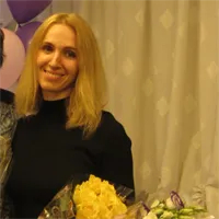 Фотография репетитора Харькова Анастасия Александровна