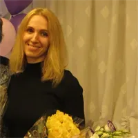 Фотография репетитора Харькова Анастасия Александровна