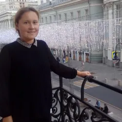 Фотография репетитора Зырянова Анна Анатольевна