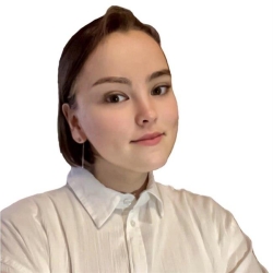 Фотография репетитора Покачева Елизавета Андреевна
