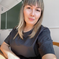 Фотография репетитора Хасанова Алия Раисовна