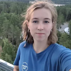 Фотография репетитора Королева Александра Сергеевна