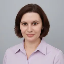 Фотография репетитора Зобова Александра Михайловна