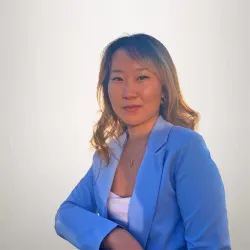 Фотография репетитора Ха Виолетта Оскаровна