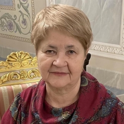 Фотография репетитора Иванова Ольга Мухтаровна