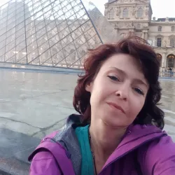 Фотография репетитора Ходосова Александра Петровна