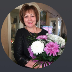 Фотография репетитора Рогалева Елена Николаевна