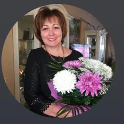 Фотография репетитора Рогалева Елена Николаевна