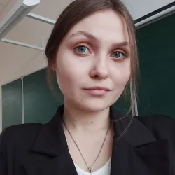 Фотография репетитора Пляскина Мария Андреевна