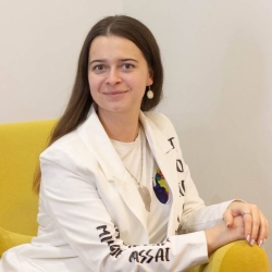 Фотография репетитора Мошкина Валентина Юрьевна