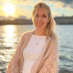 Фотография репетитора Кузина Ксения Игоревна